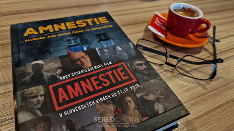 AMNESTIE -Sloboda ako hrubá čiara za minulosťou