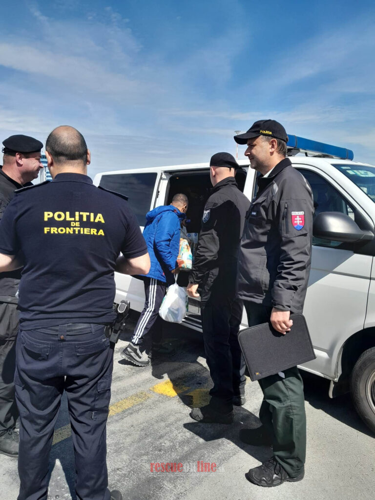 Slovenskí policajti odovzdali ďalších cudzincov partnerom v Bulharsku a Rumunsku