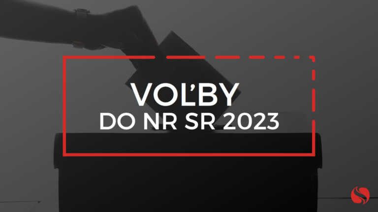 Parlamentné voľby 2023: obce a mestá do 19. júna zverejnia informáciu o práve voliť a byť volený