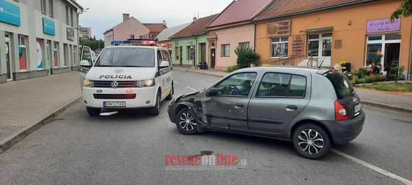 Dopravná nehodovosť na cestách v Trenčianskom kraj za obdobie I. polroka 2023