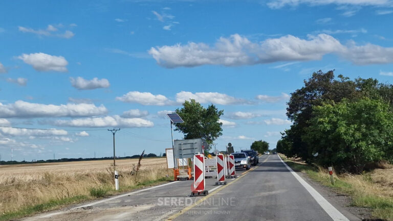 PRÁVE TERAZ: Dopravná nehoda pred Šoporňou