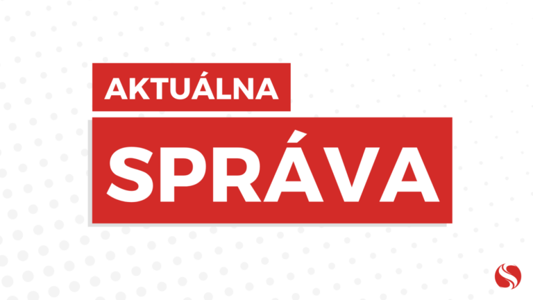 PRÁVE TERAZ: Dopravná nehoda v centre mesta – AKTUALIZOVANÉ