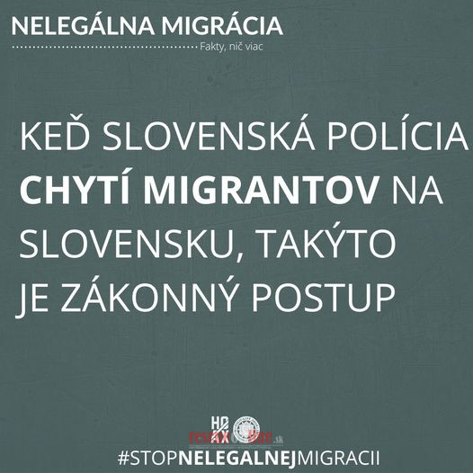 Nelegálna migrácia: Čo sa deje so zadržanými migrantmi na Slovensku?